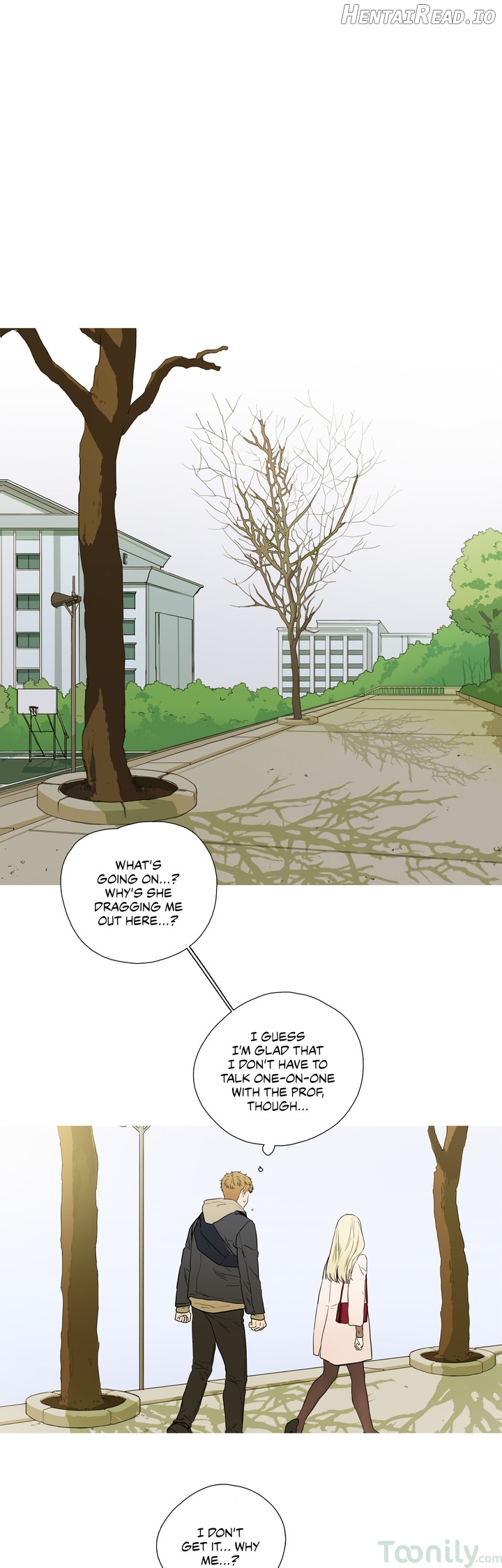Capture - Manhwa Chapter 45 - page 14