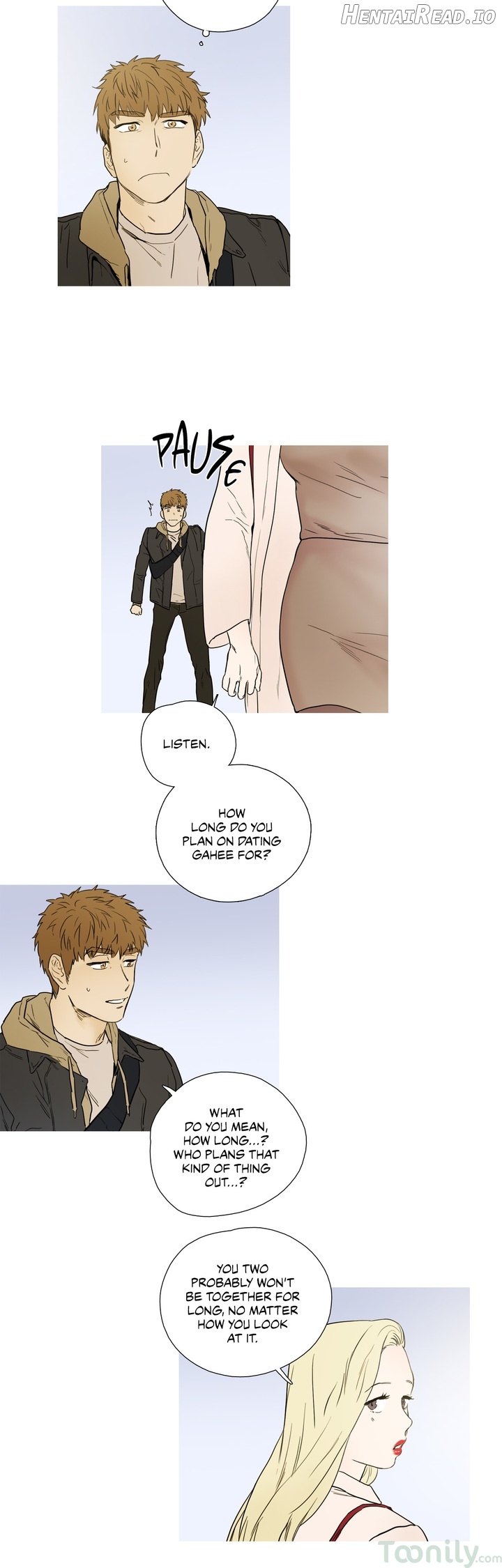 Capture - Manhwa Chapter 45 - page 15