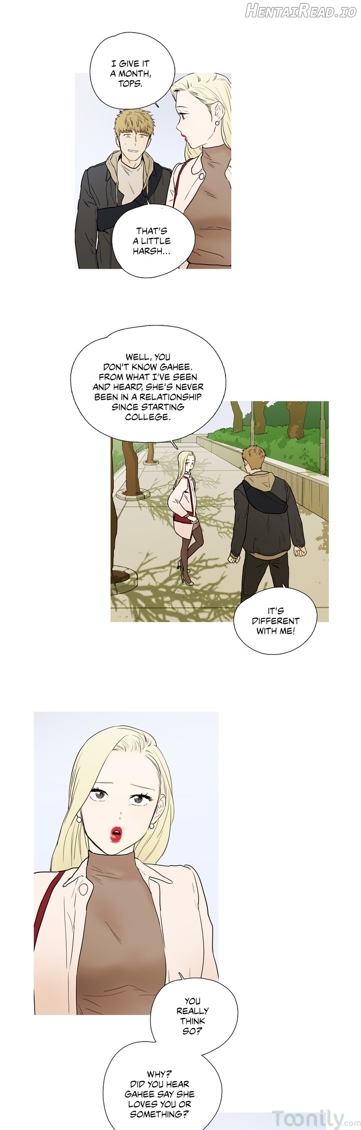 Capture - Manhwa Chapter 45 - page 16