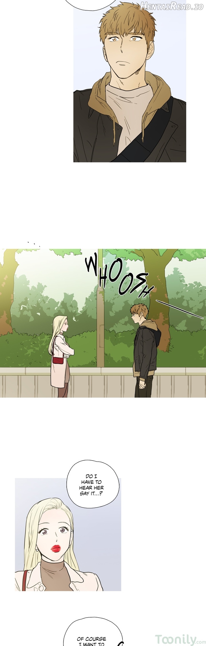 Capture - Manhwa Chapter 45 - page 17