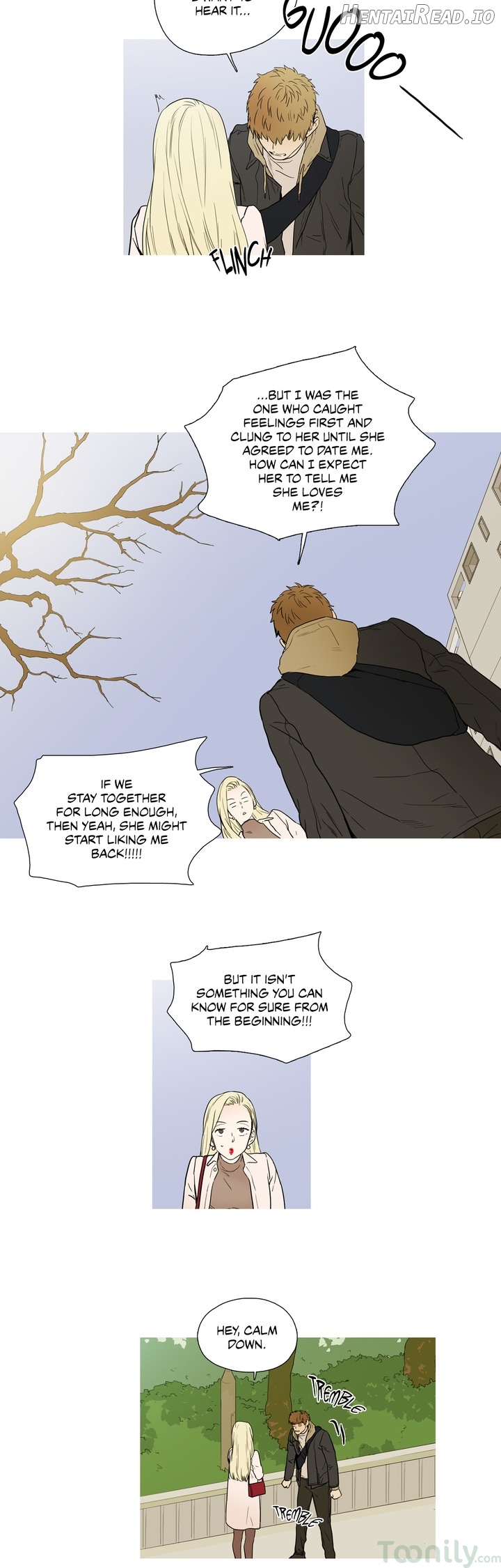 Capture - Manhwa Chapter 45 - page 18