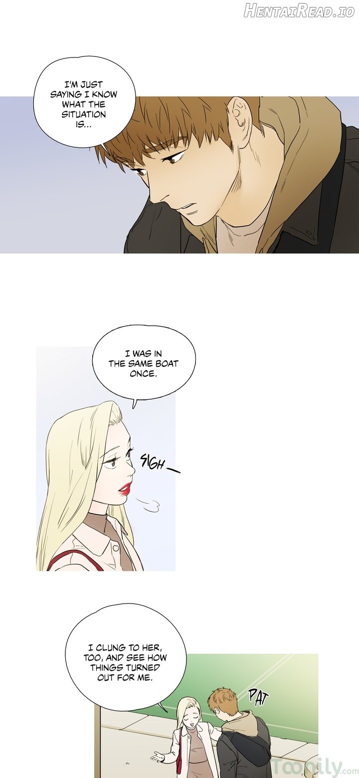 Capture - Manhwa Chapter 45 - page 19