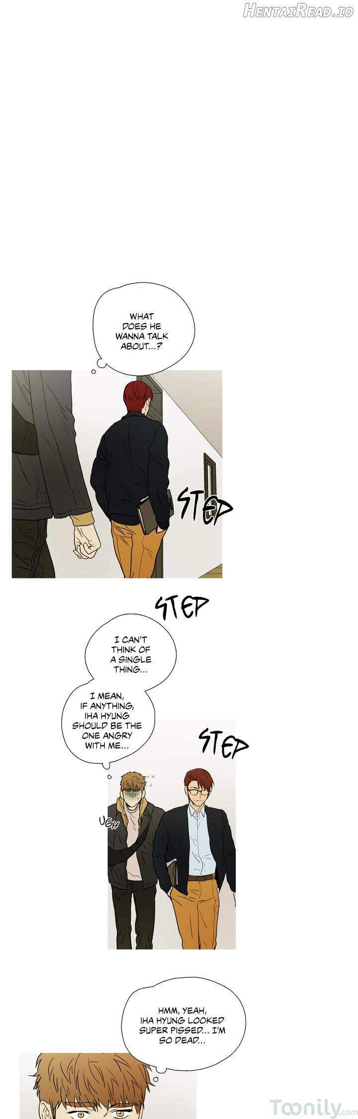 Capture - Manhwa Chapter 45 - page 4