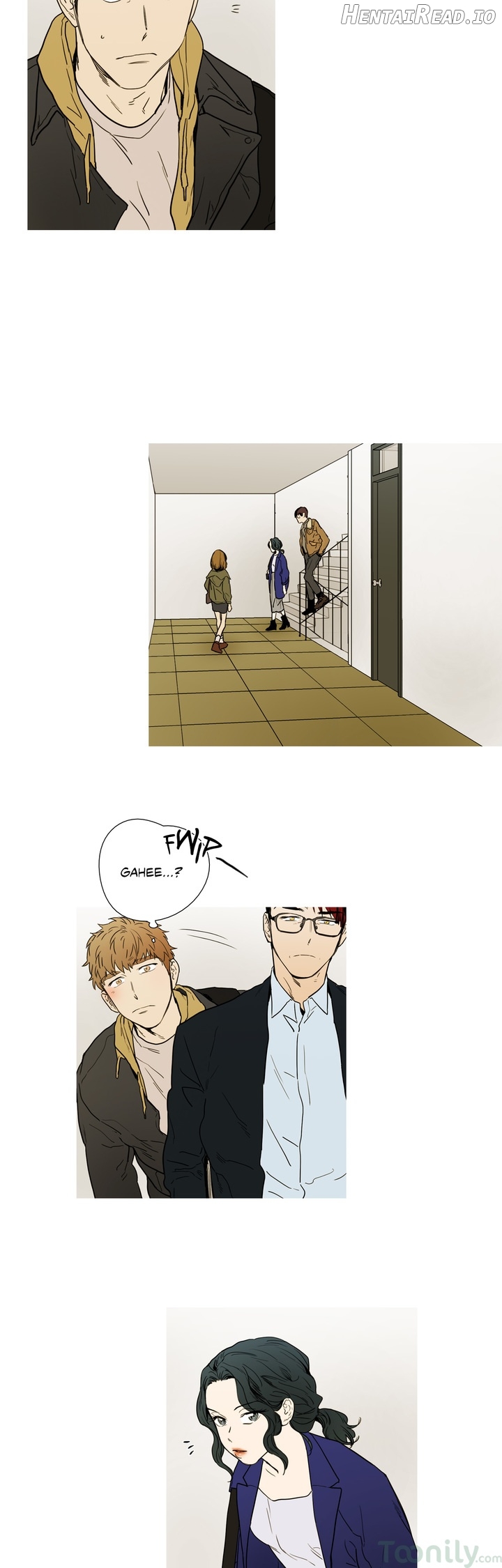 Capture - Manhwa Chapter 45 - page 5