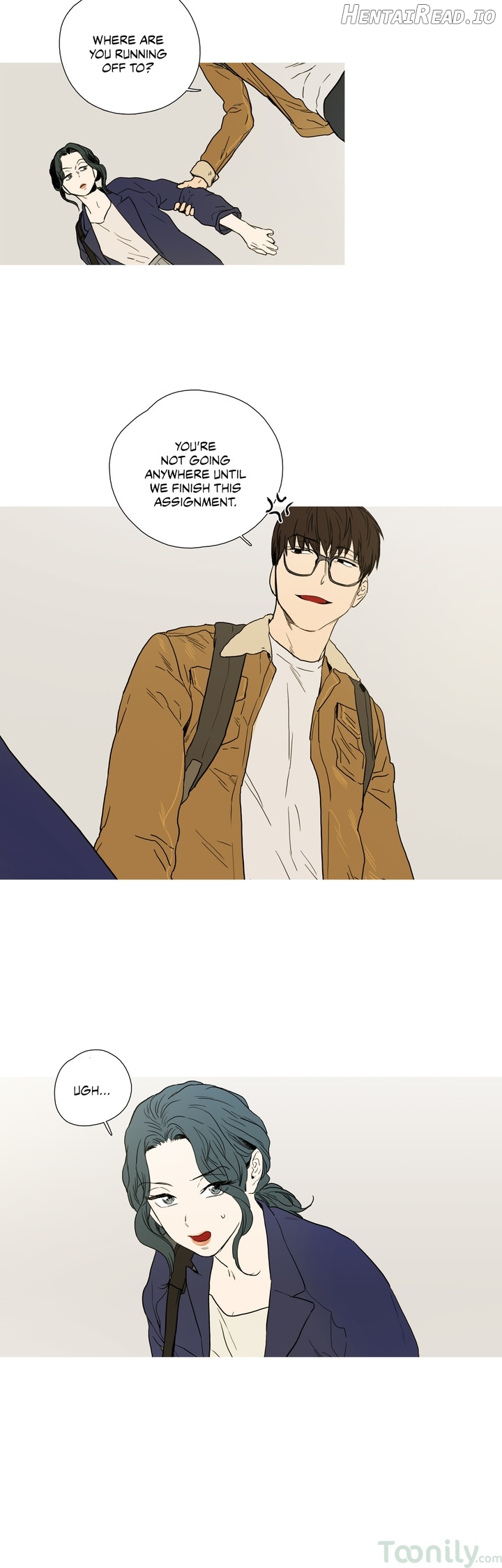 Capture - Manhwa Chapter 45 - page 9