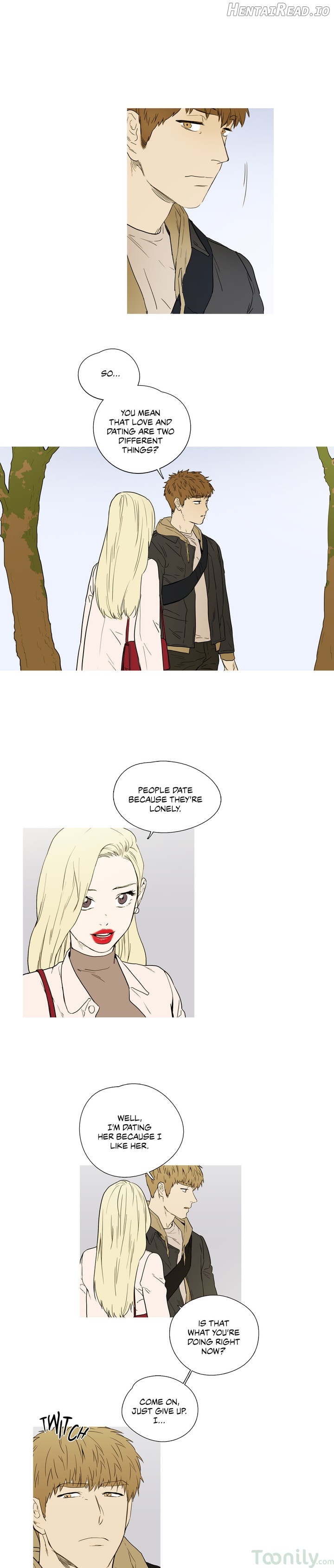 Capture - Manhwa Chapter 46 - page 1