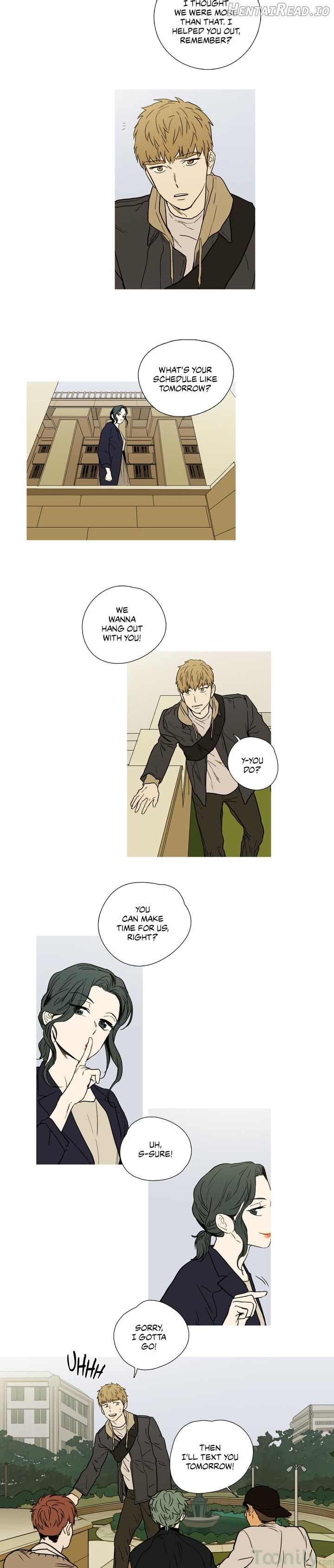 Capture - Manhwa Chapter 46 - page 10
