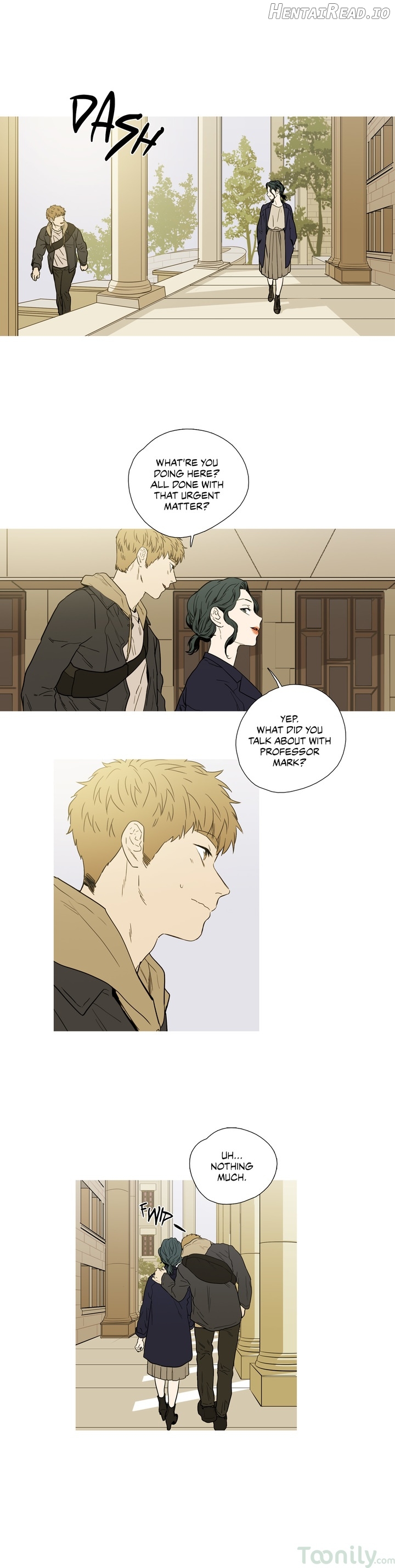 Capture - Manhwa Chapter 46 - page 11