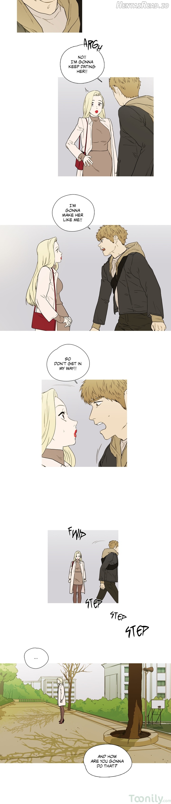 Capture - Manhwa Chapter 46 - page 2