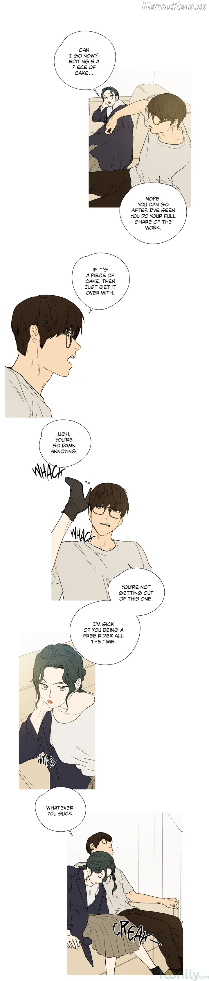 Capture - Manhwa Chapter 46 - page 4