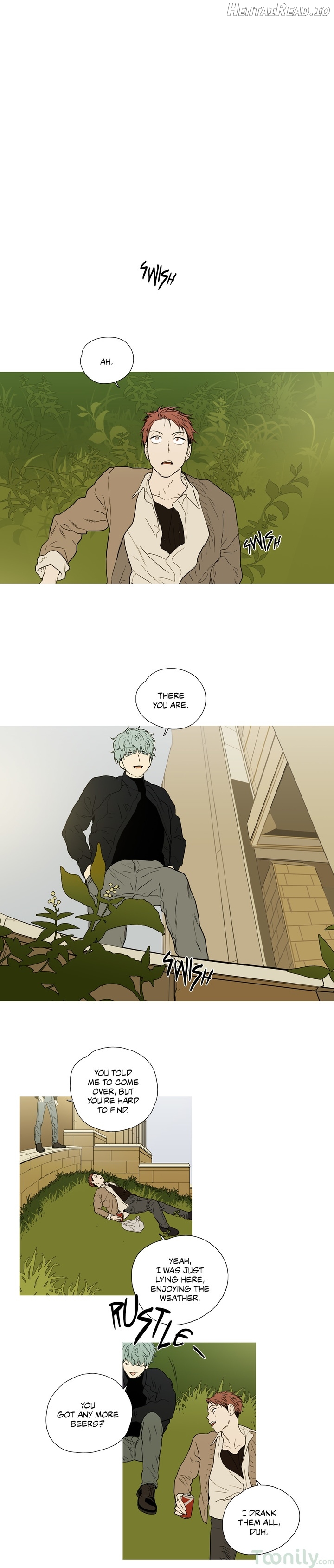 Capture - Manhwa Chapter 46 - page 6