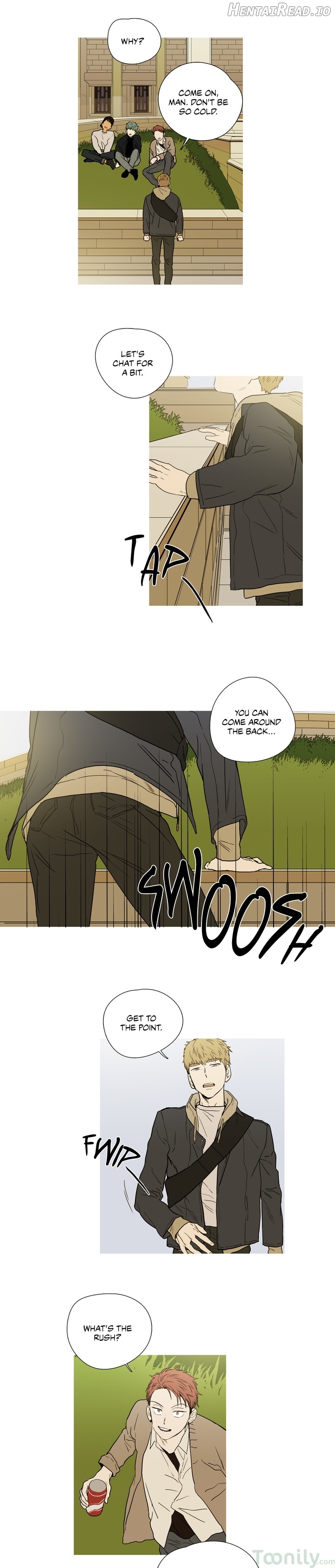 Capture - Manhwa Chapter 46 - page 9