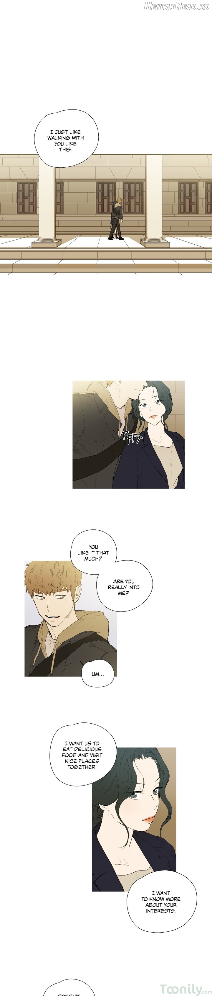 Capture - Manhwa Chapter 47 - page 1