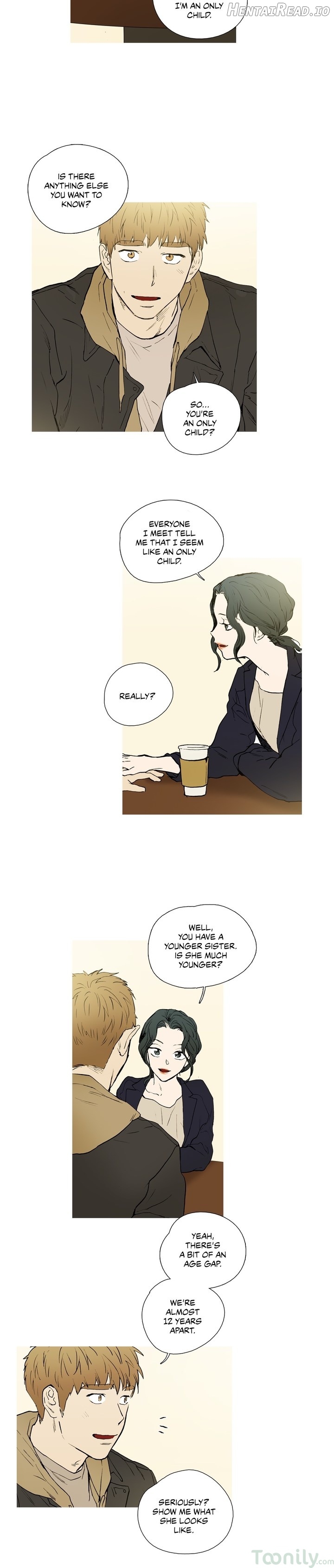 Capture - Manhwa Chapter 47 - page 10