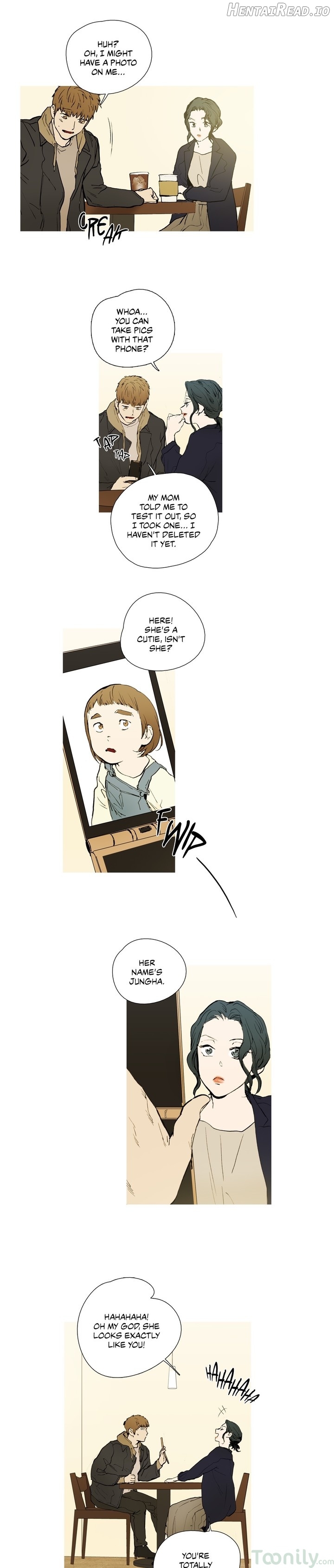 Capture - Manhwa Chapter 47 - page 11