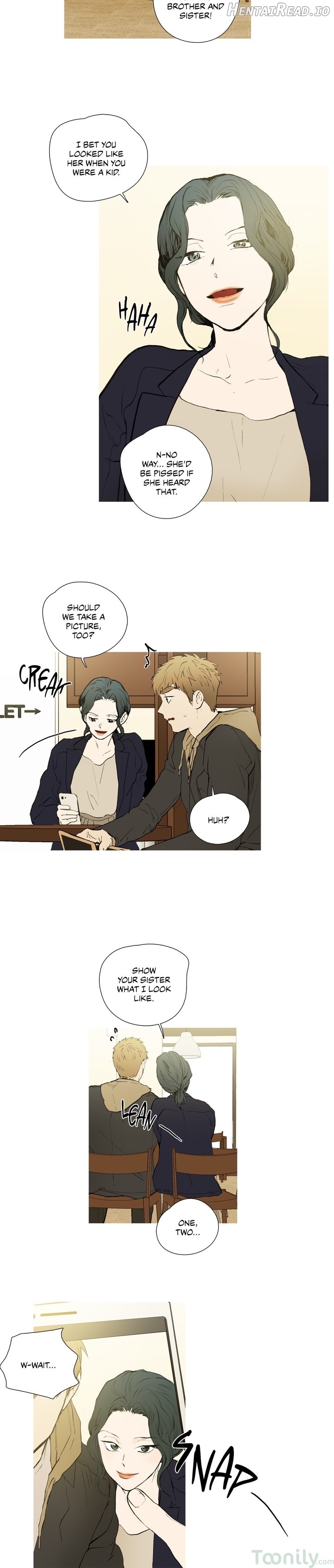 Capture - Manhwa Chapter 47 - page 12