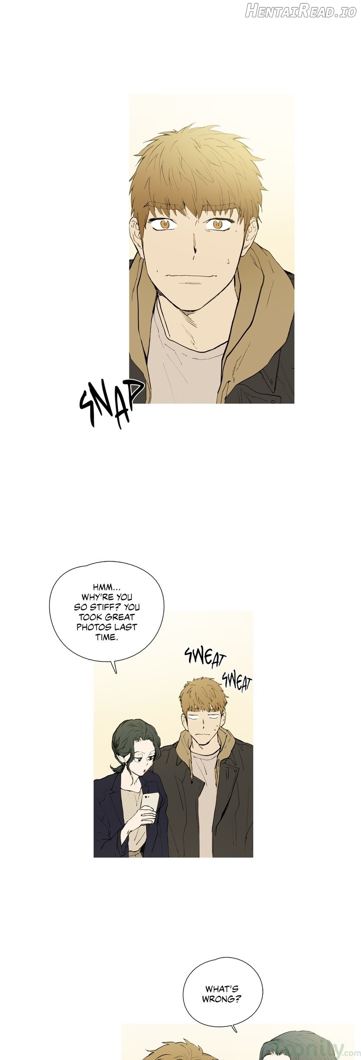 Capture - Manhwa Chapter 47 - page 13