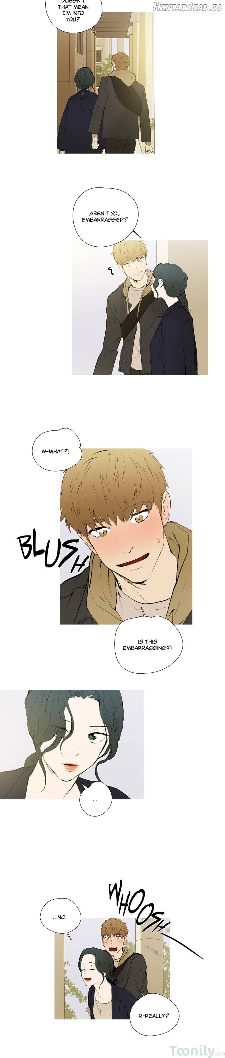 Capture - Manhwa Chapter 47 - page 2