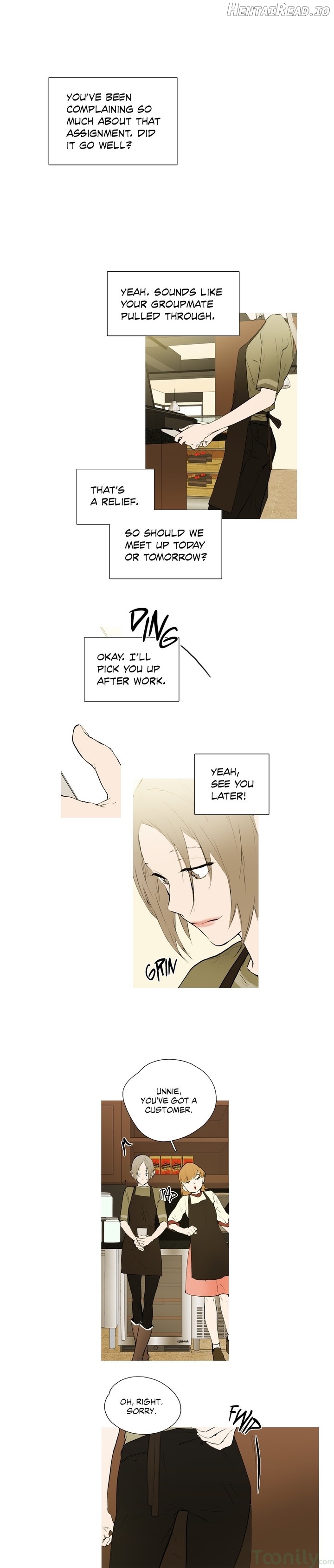 Capture - Manhwa Chapter 47 - page 4