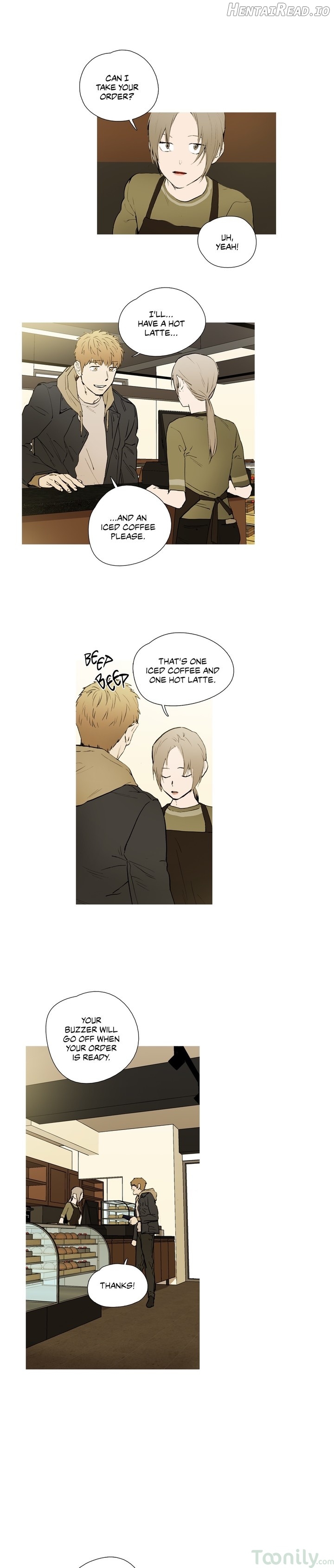 Capture - Manhwa Chapter 47 - page 5