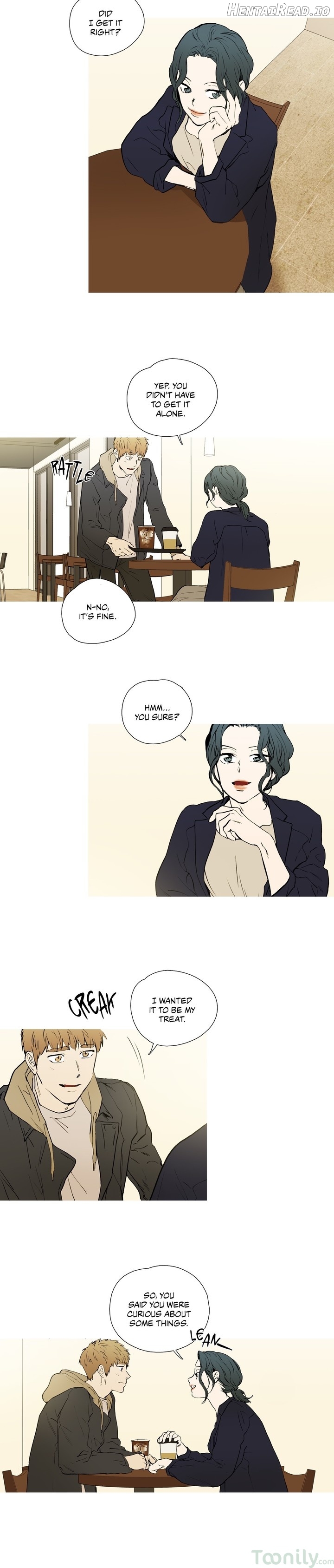 Capture - Manhwa Chapter 47 - page 6