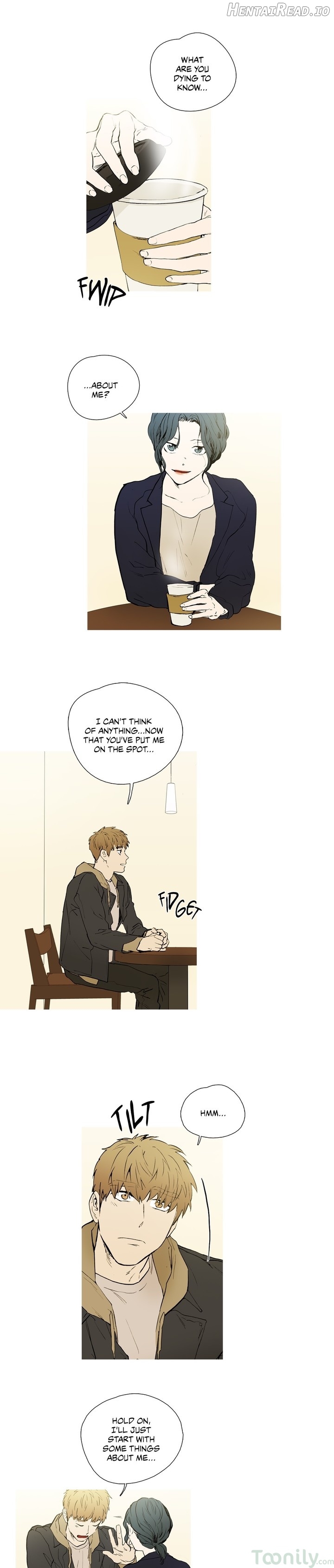 Capture - Manhwa Chapter 47 - page 7