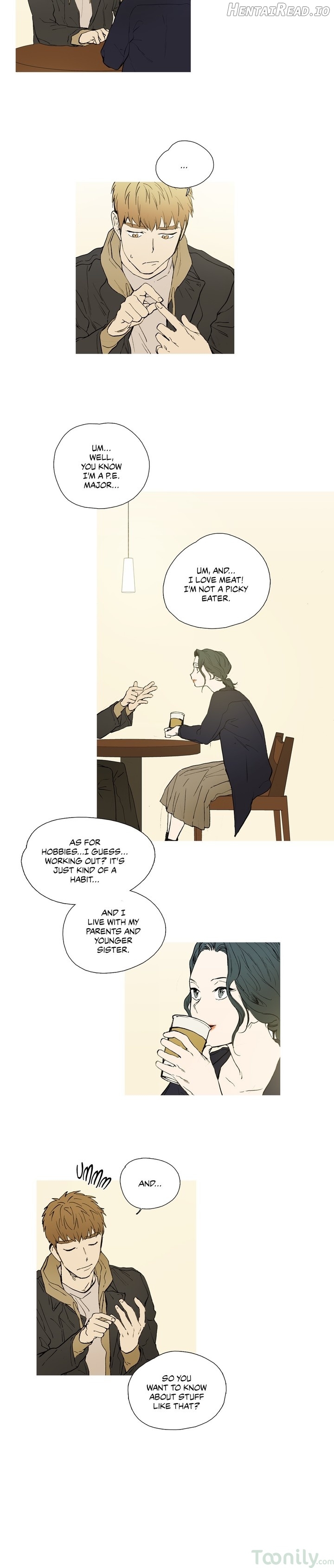 Capture - Manhwa Chapter 47 - page 8