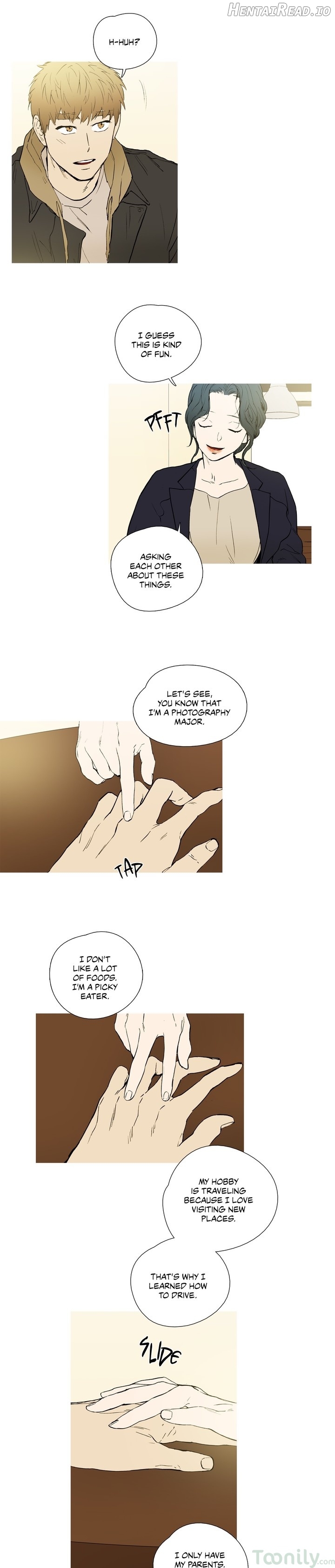Capture - Manhwa Chapter 47 - page 9