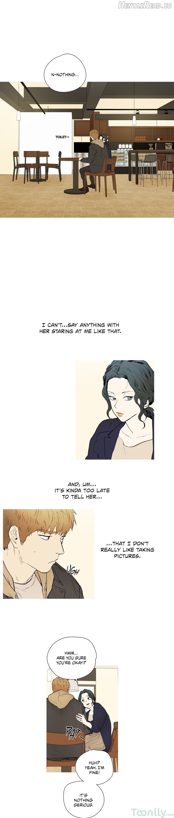 Capture - Manhwa Chapter 48 - page 1