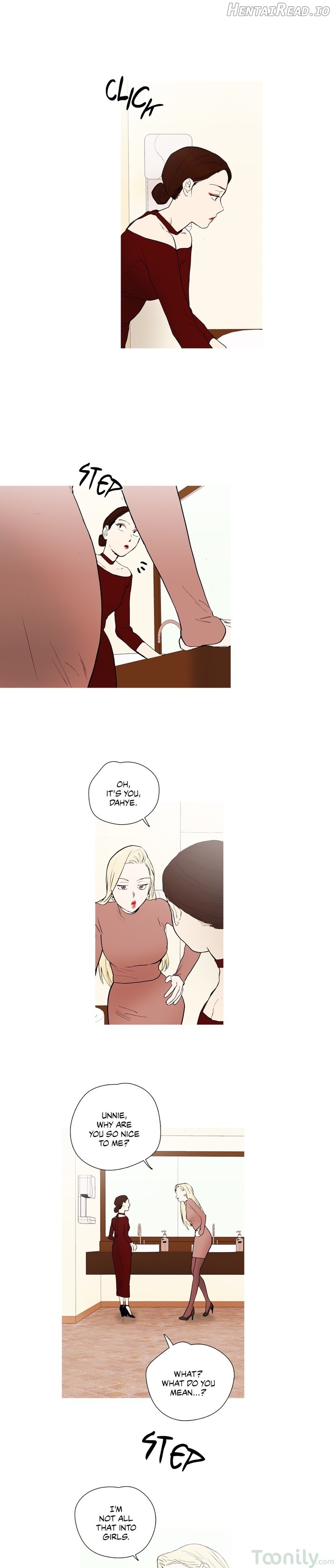 Capture - Manhwa Chapter 48 - page 11