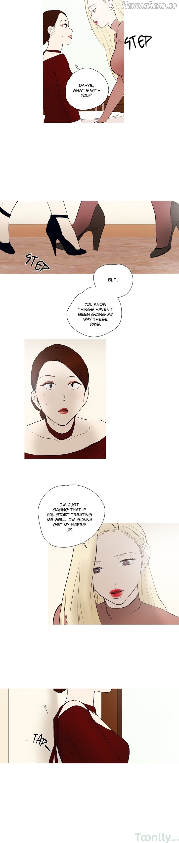 Capture - Manhwa Chapter 48 - page 12