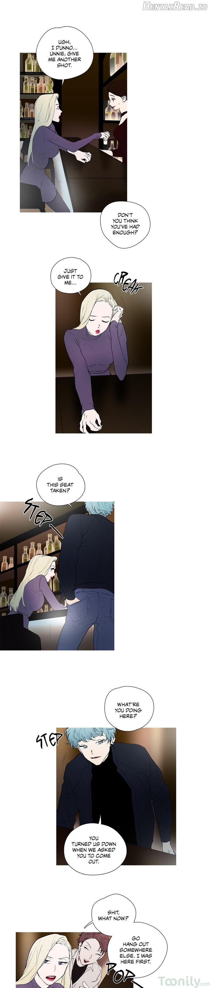 Capture - Manhwa Chapter 48 - page 5