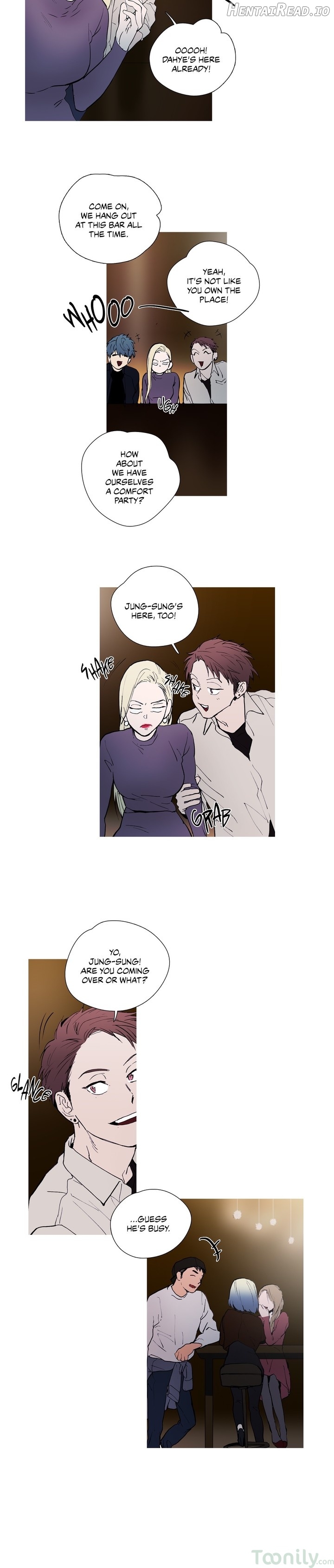 Capture - Manhwa Chapter 48 - page 6