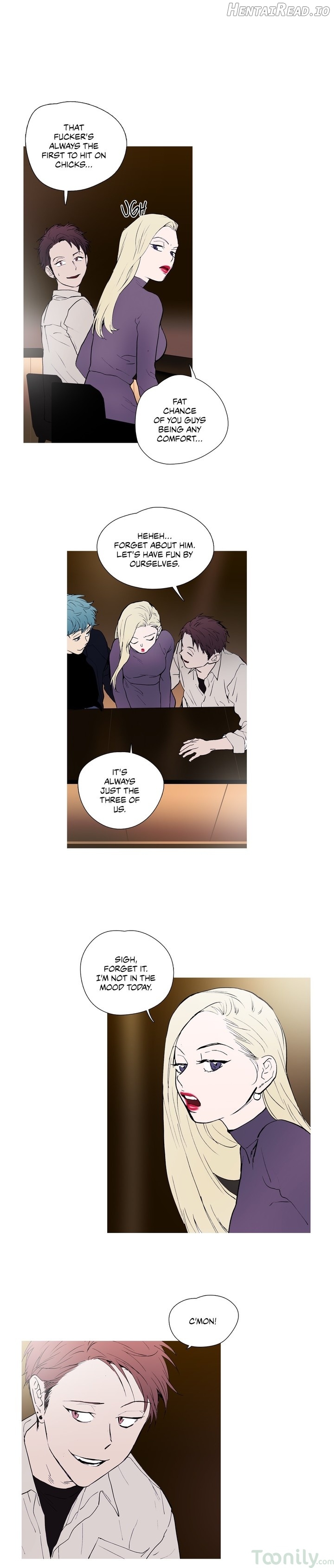 Capture - Manhwa Chapter 48 - page 7