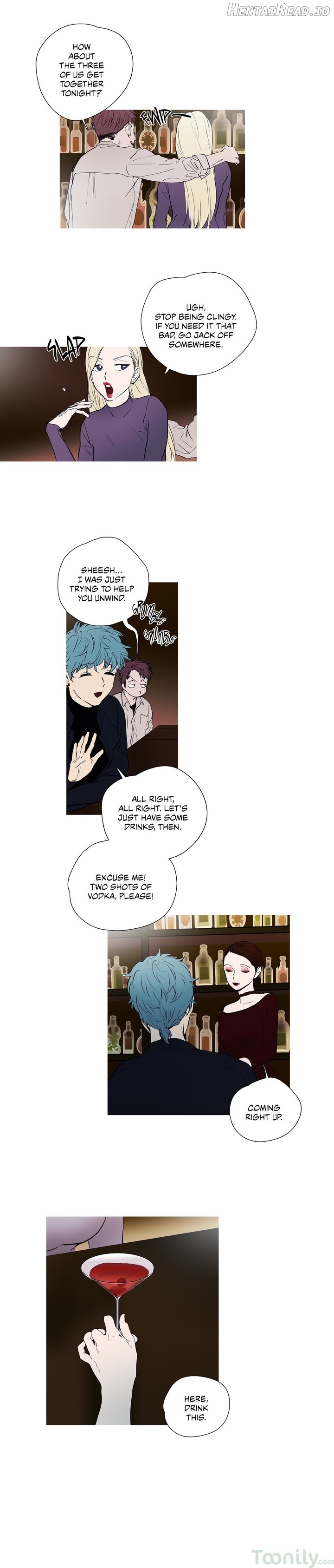 Capture - Manhwa Chapter 48 - page 8