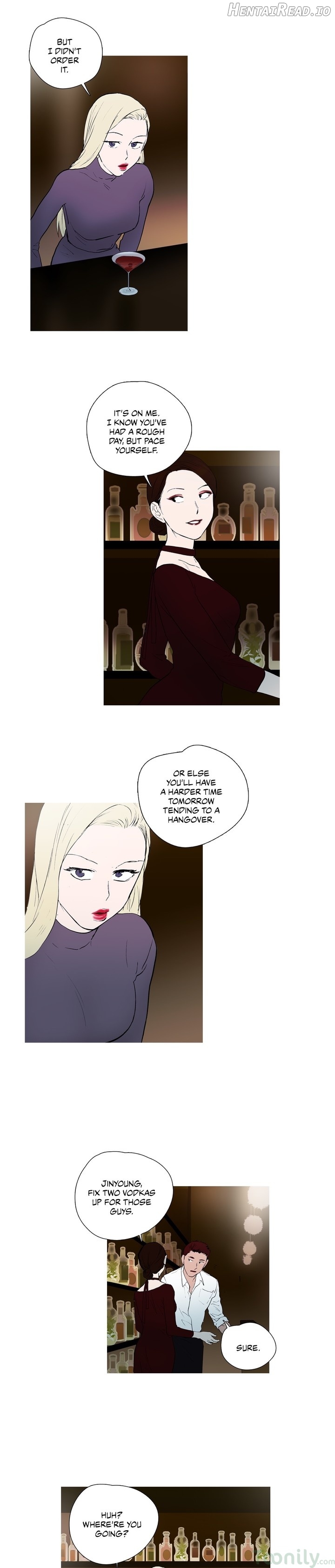 Capture - Manhwa Chapter 48 - page 9