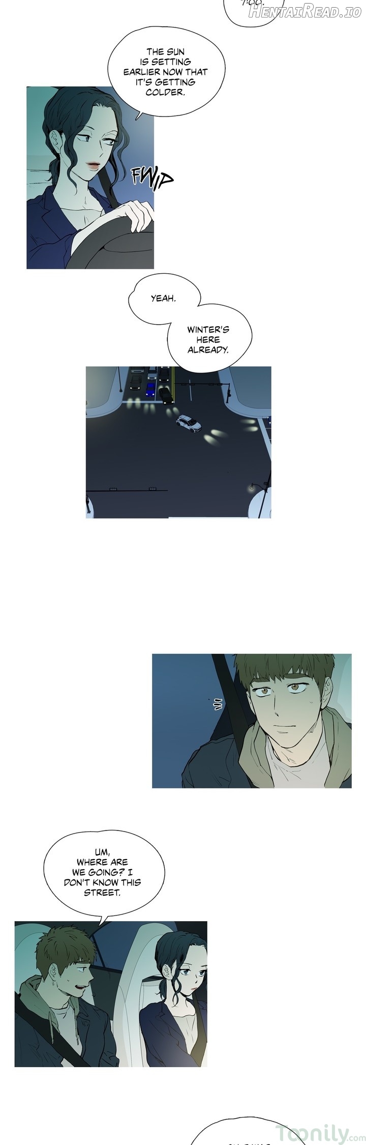 Capture - Manhwa Chapter 49 - page 2