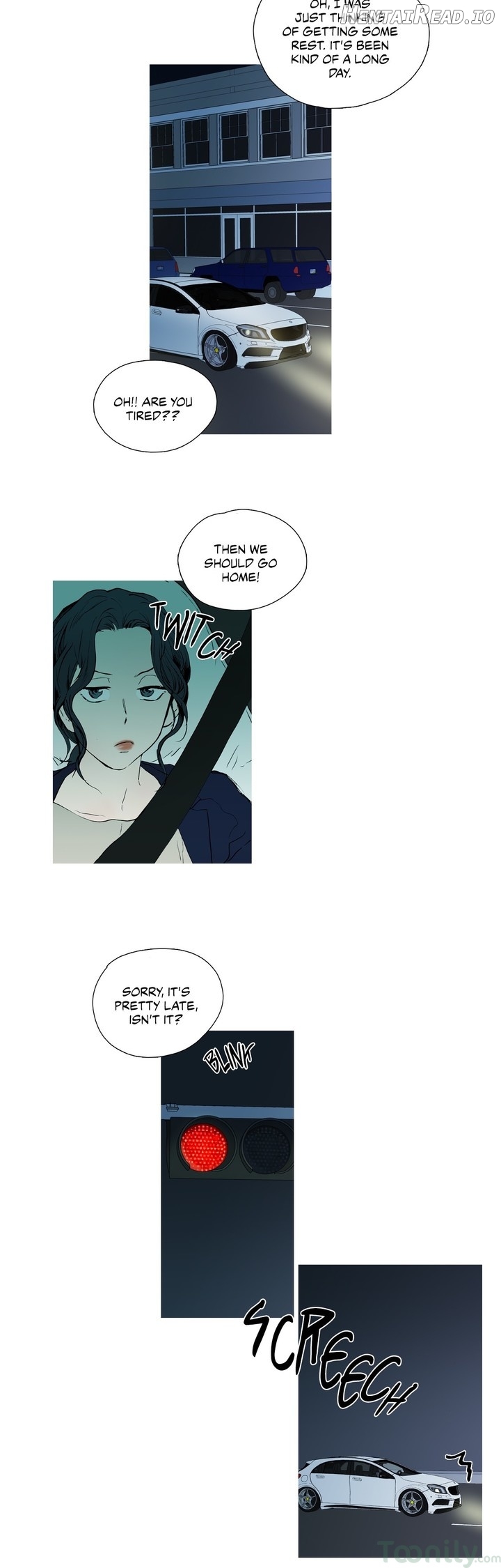 Capture - Manhwa Chapter 49 - page 3