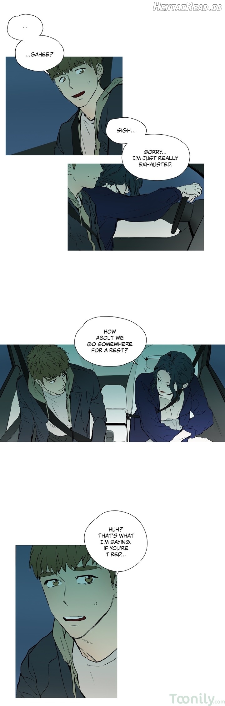 Capture - Manhwa Chapter 49 - page 4