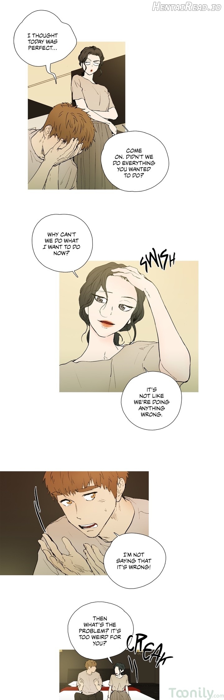 Capture - Manhwa Chapter 49 - page 7