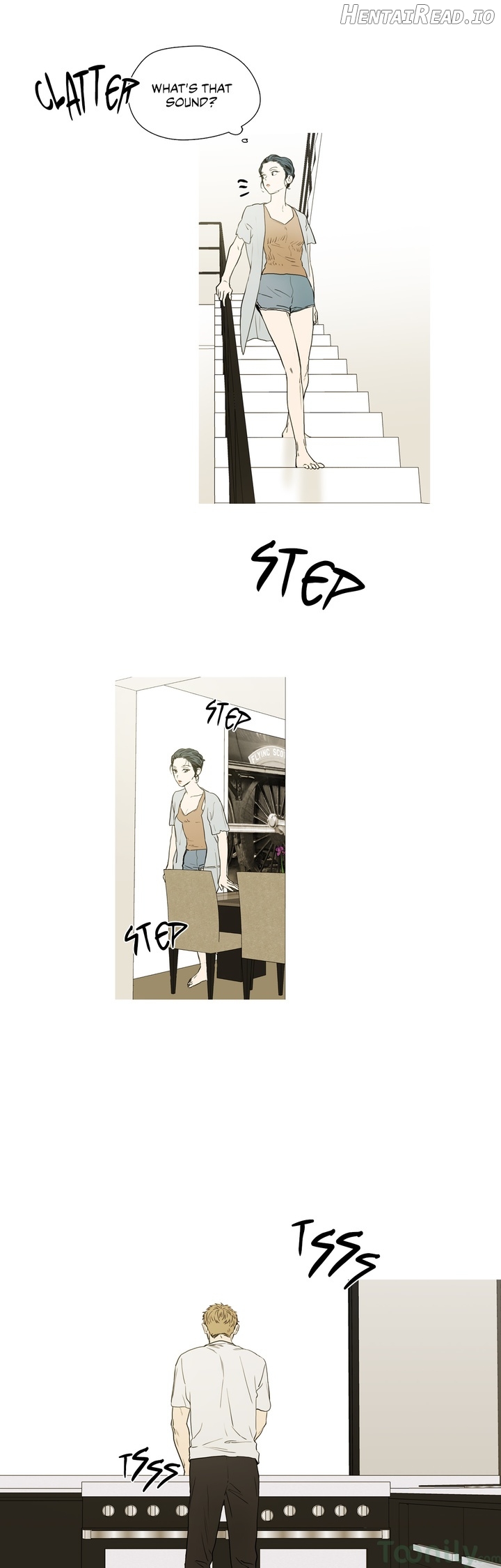 Capture - Manhwa Chapter 50 - page 10