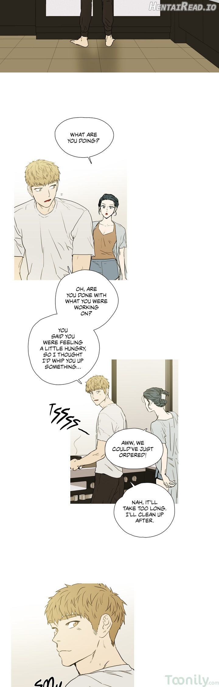 Capture - Manhwa Chapter 50 - page 11