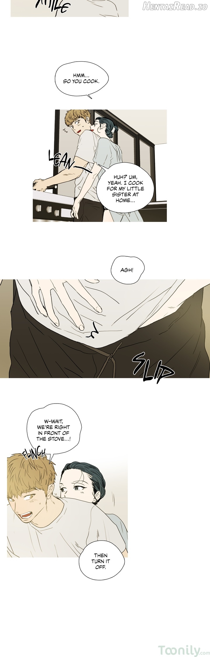 Capture - Manhwa Chapter 50 - page 12