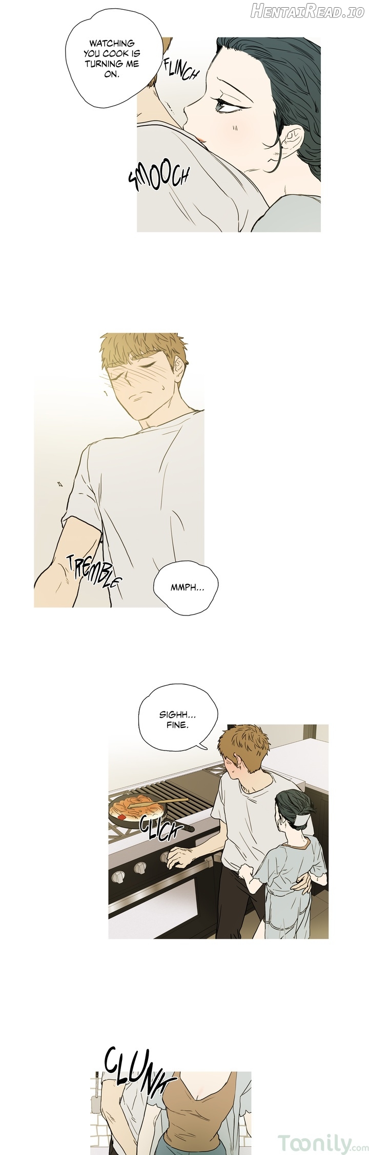 Capture - Manhwa Chapter 50 - page 13
