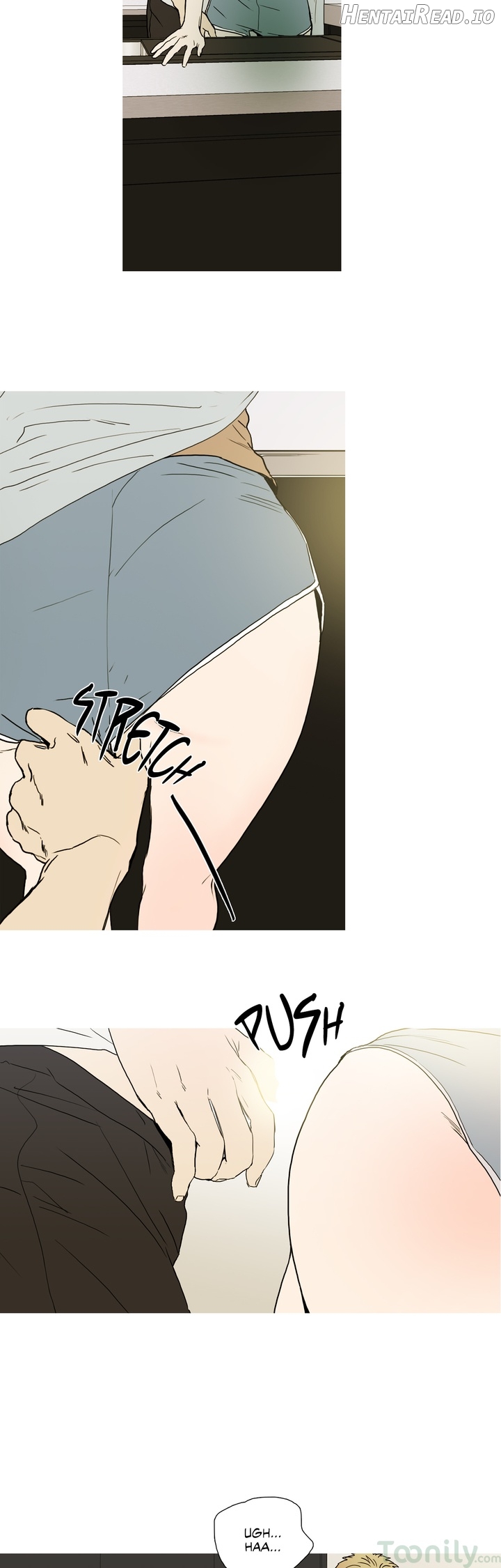 Capture - Manhwa Chapter 50 - page 14