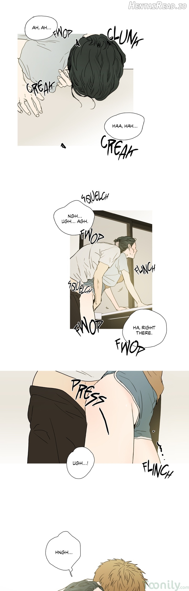 Capture - Manhwa Chapter 50 - page 16