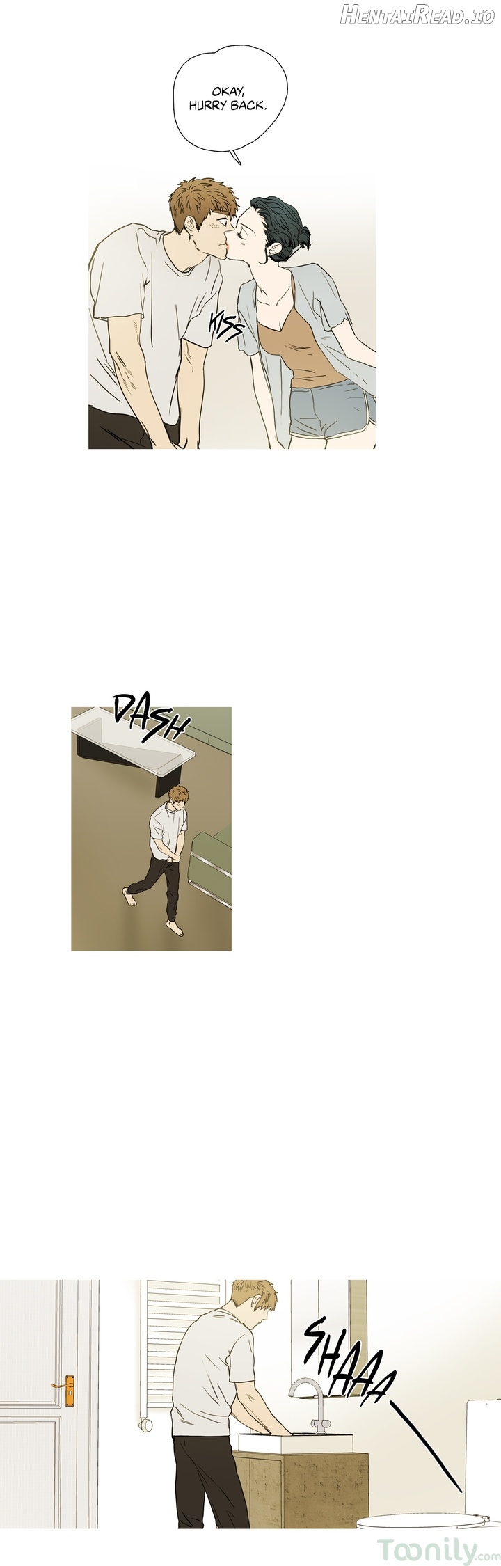 Capture - Manhwa Chapter 50 - page 18