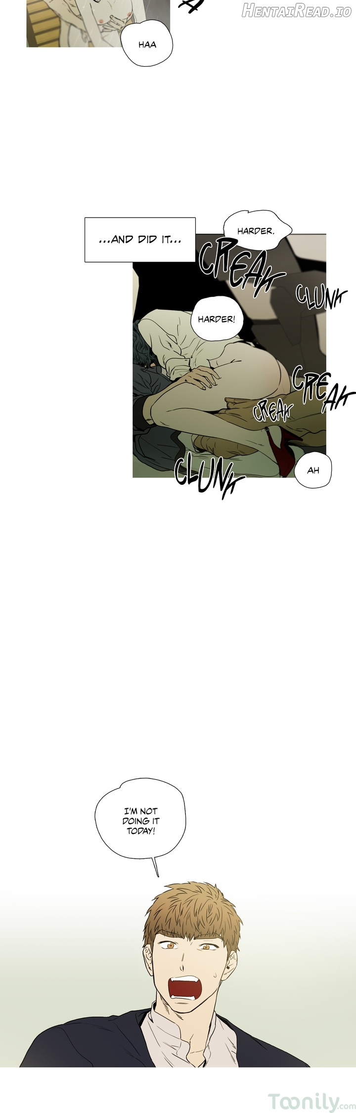 Capture - Manhwa Chapter 50 - page 2