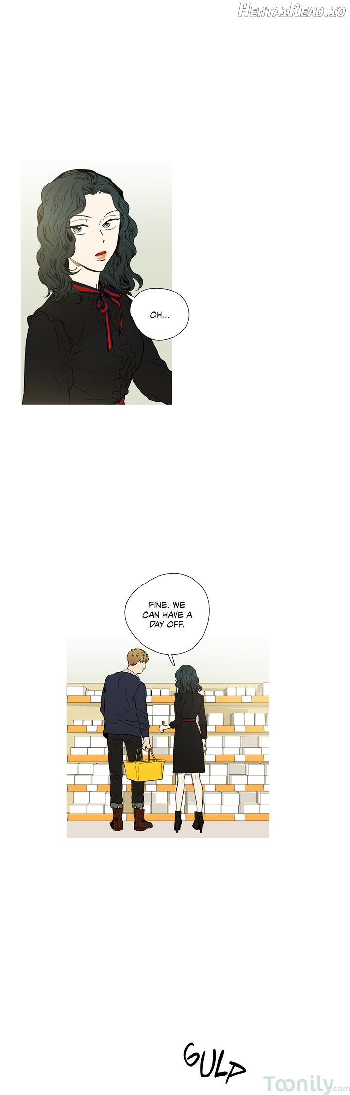 Capture - Manhwa Chapter 50 - page 3