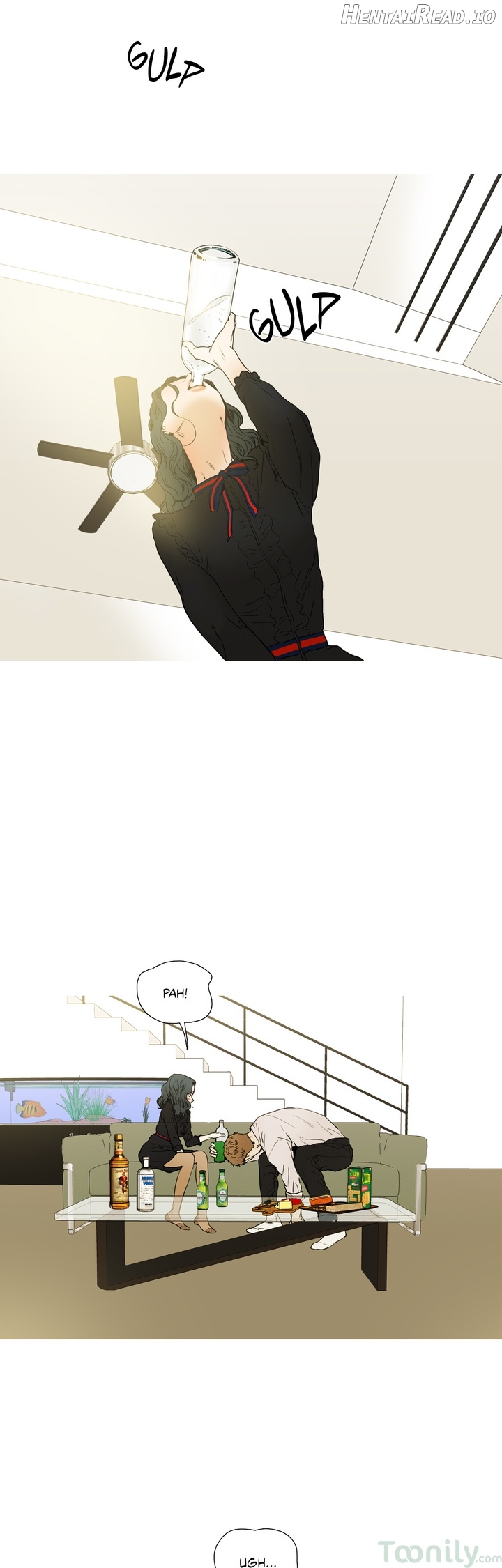 Capture - Manhwa Chapter 50 - page 4